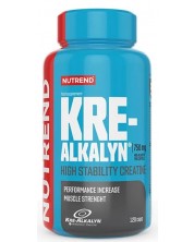 Kre-Alkalyn 1500, 120 капсули, Nutrend -1