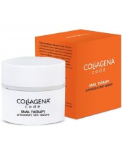 Collagena Codé Крем за лице Snail Therapy, 50 ml -1