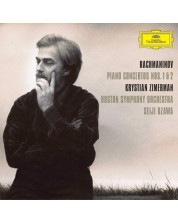 Krystian Zimerman - Rachmaninov: Piano Concertos Nos. 1 & 2 (CD) -1