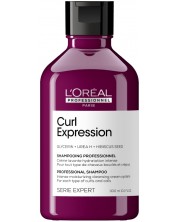 L'Oréal Professionnel Curl Expression Крем-шампоан за коса, 300 ml -1