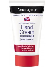 Neutrogena Крем за ръце, без аромат, 75 ml