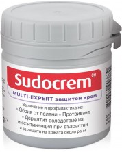 Kрем за лечение на дерматит Sudocrem - Мулти Експерт, 250 g -1