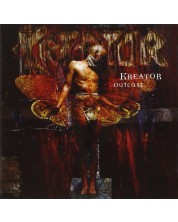 Kreator - Outcast (CD) -1