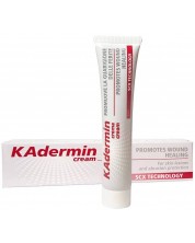 KAdermin Крем с пантенол за рани и изгаряния, 15 ml, Pavia -1