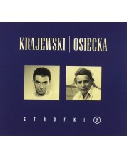 Krajewski Osiecka - Strofki 2 (2 CD) -1