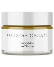 Wooden Spoon Крем за лице Omega + Rescue, 50 ml
