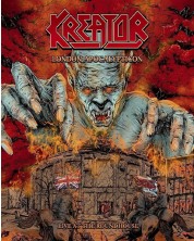Kreator - London Apocalypticon Live (CD + Blu-Ray) -1