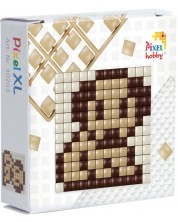 Креативен комплект с пиксели Pixelhobby - XL, Кученце -1