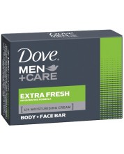 Dove Men+Care Крем-сапун, 90 g