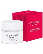 Collagena Codé Крем за лице Dream Skin, 50 ml