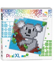 Креативен комплект с пиксели Pixelhobby - XL, Коала