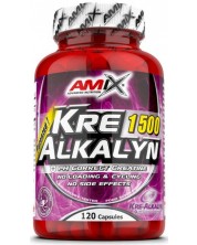 Kre-Alkalyn, 120 капсули, Amix -1
