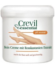 Крем за крака с див кестен и розмарин, 250 ml, Crevil -1