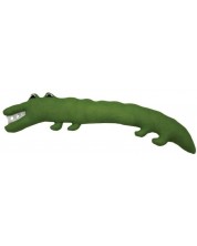 Детска плетена играчка EKO - Крокодил -1