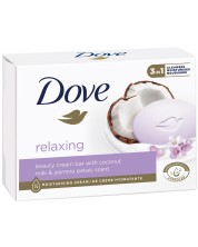 Dove Крем-сапун Relaxing, 90 g -1