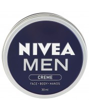 Nivea Men Крем за мъже, 30 ml -1
