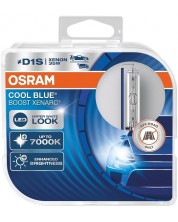 Ксенонови Osram - D1S, 66140CBB, Xenarc Cool Blue Boost