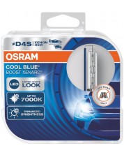 Ксенонови Osram - D4S, 66440CBB, Xenarc Cool Blue Boost