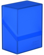 Кутия за карти Ultimate Guard Boulder Deck Case - Standard Size, синя (60 бр.)