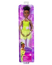 Кукла Disney Princess - Тиана балерина, Принцесата и жабокът