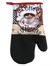 Кухненска ръкавица Duratex - Coffee, с неопрен -1