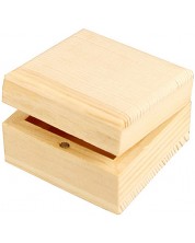 Кутия за бижута Creativ Company - дървена -1