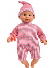 Кукла-бебе Magtoys - Алис, с биберон, 30 cm -1