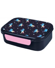 Кутия за храна Cool Pack Foodyx - Blue Unicorn -1