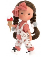 Кукла Llorens - Miss Bella Pan, 26 cm