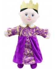 Кукла за куклен театър The Puppet Company - Кралица, 38 cm