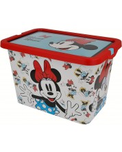 Кутия за съхранение Stor Minnie Mouse - 7 l -1