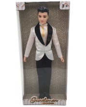 Кукла Raya Toys - Fashion Male, 29 cm, асортимент