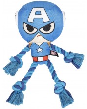 Кучешка играчка Cerda Marvel: Avengers - Captain America -1