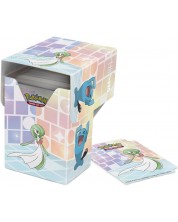 Кутия за съхранение на карти Ultra Pro - Pokemon TCG: Gallery Series: Trick Room Full View Deck Box -1