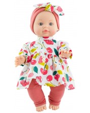 Кукла-бебе Paola Reina Andy Primavera - Сузи, 27 cm -1