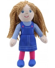 Кукла за пръсти The Puppet Company - Момиче -1