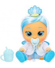 Кукла със сълзи за целувки IMC Toys Cry Babies - Kiss me Sydney -1