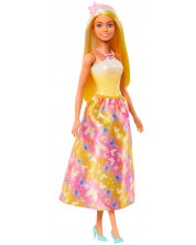 Кукла Barbie Dreamtopia - С оранжева коса -1