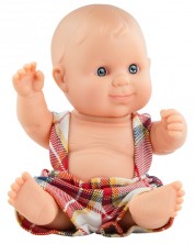 Кукла-бебе Paola Reina Los Peques - Аldo, 21 cm -1