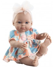 Кукла-бебе Paola Reina Los Bebitos - Роксана, 32 cm