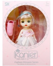 Кукла Raya Toys - Kanier, 16 cm, асортимент