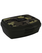 Кутия за храна Derform BackUp - Military -1