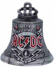 Кутия за съхранение Nemesis Now Music: AC/DC - Hells Bells, 13 cm -1