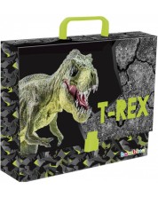 Куфарче с дръжка Bambino Premium T-Rex - A4 -1