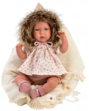 Кукла-бебе Llorens - Mimi Llorona Cojin, 42 cm -1