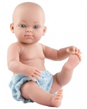 Кукла бебе Paola Reina Mini Pikolines - Момче, 32 cm -1