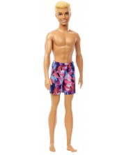 Кукла Barbie - Плувец Кен -1