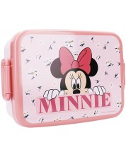 Кутия за храна Vadobag Bon Appetit - Minnie Mouse