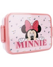 Кутия за храна Vadobag Minnie Mouse - Bon Appetit! -1