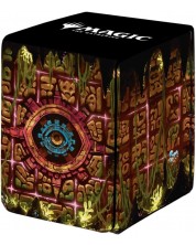Кутия за съхранение на карти Ultra Pro Deck Box Magic The Gathering: The Lost Caverns of Ixalan Alcove Flip Box